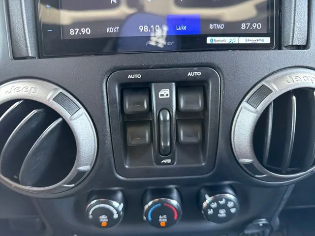 Used 2017 Gray Jeep Unlimited Big Bear image 14
