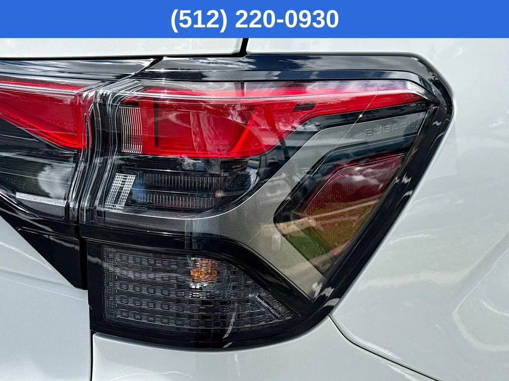 New 2026 CRYSTAL WHITE PEARL Subaru Premium image 33