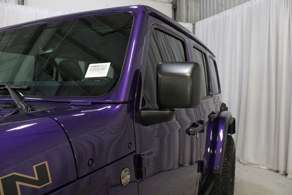 Used 2023 LIMITED EDITION REIGN Jeep Rubicon 392 image 34