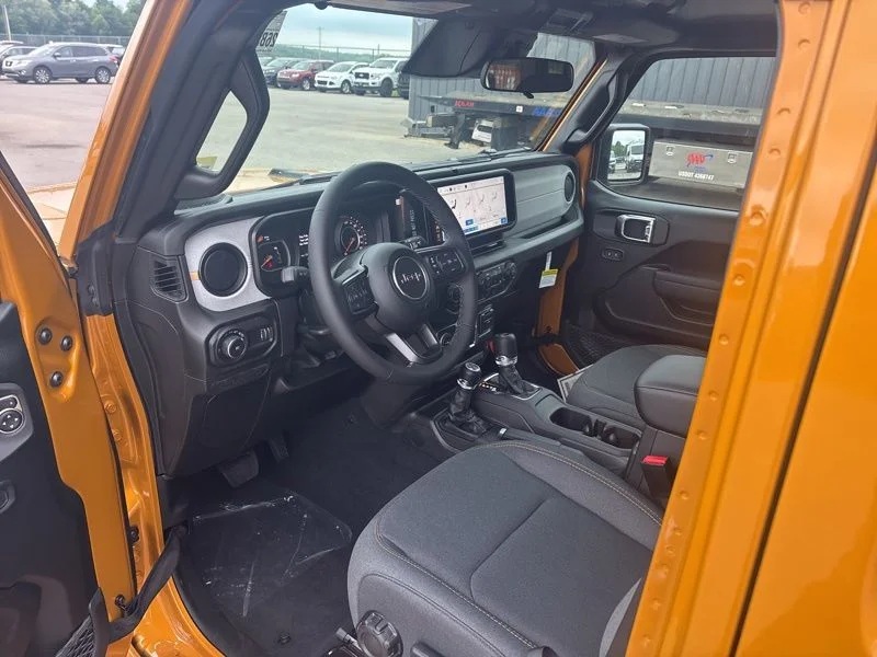 New 2026 Goldilocks Exterior Paint Jeep Sport S image 21