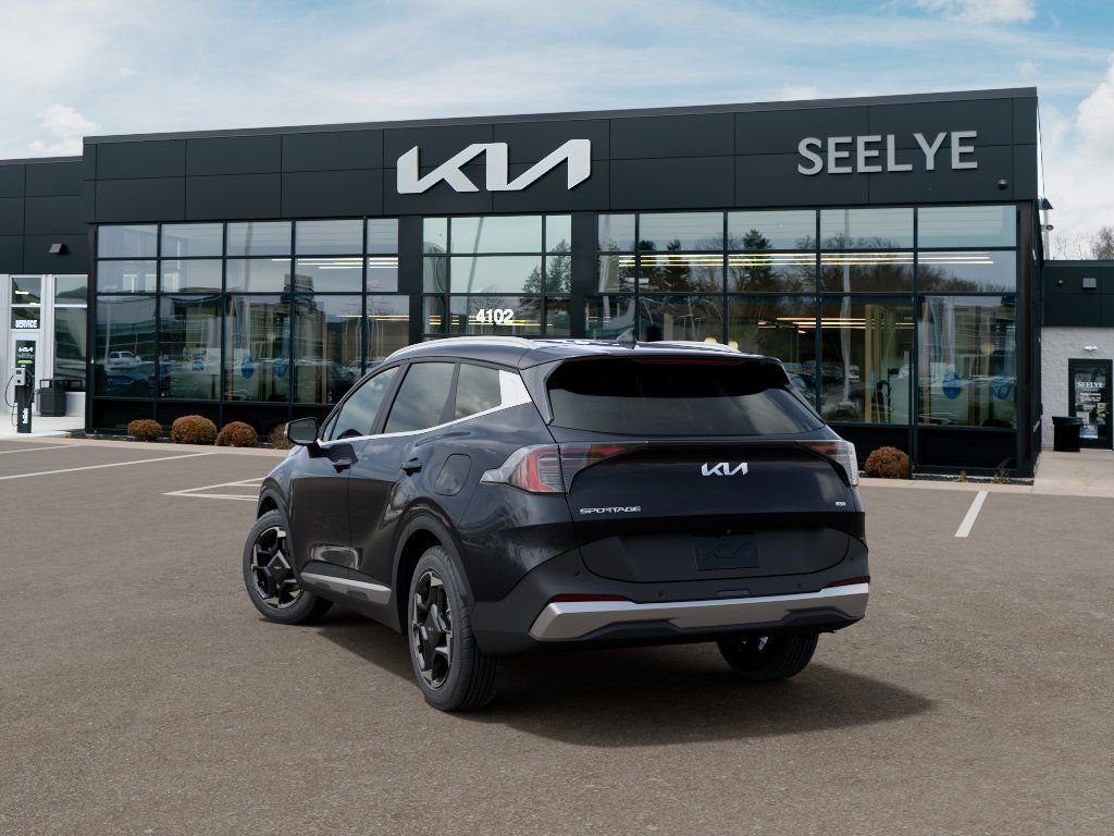 New 2026 Panthera Metal Kia EX image 4