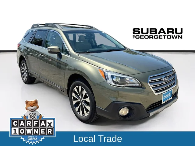 2017 Subaru Outback 2.5i