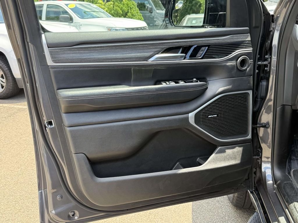 Used 2024 Gray Jeep Series II image 28