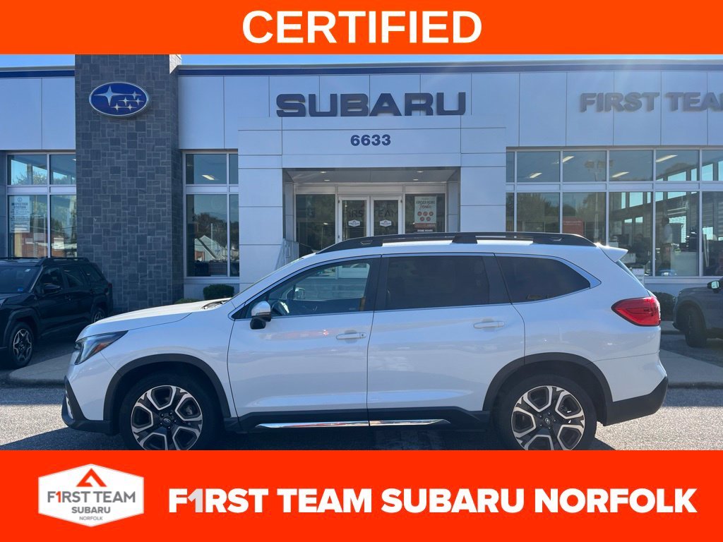 2023 Subaru Ascent