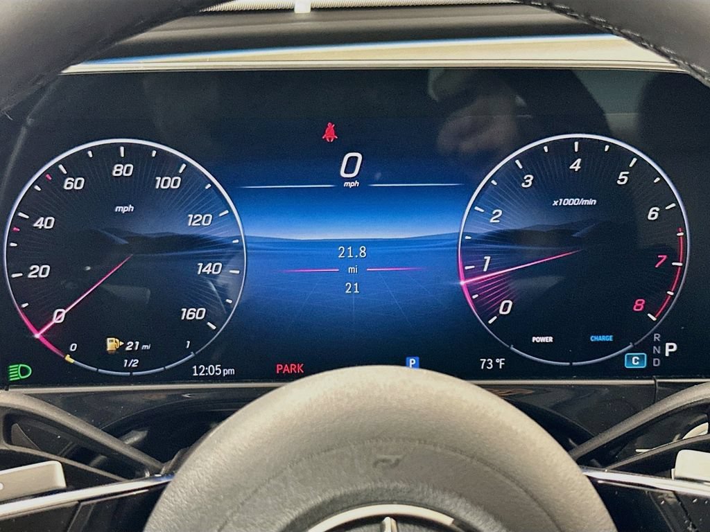 New 2026 Obsidian Black Metallic Mercedes-Benz E 450 image 43