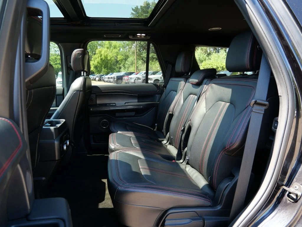 Certified Used 2019 Black Ford Limited image 13