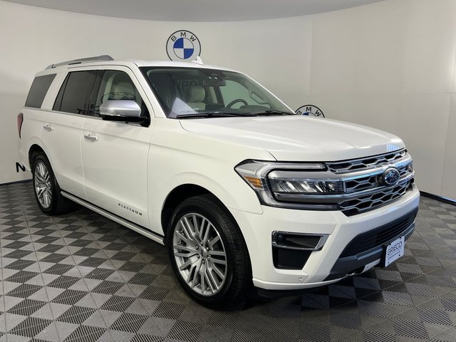 2022 Ford Expedition Platinum