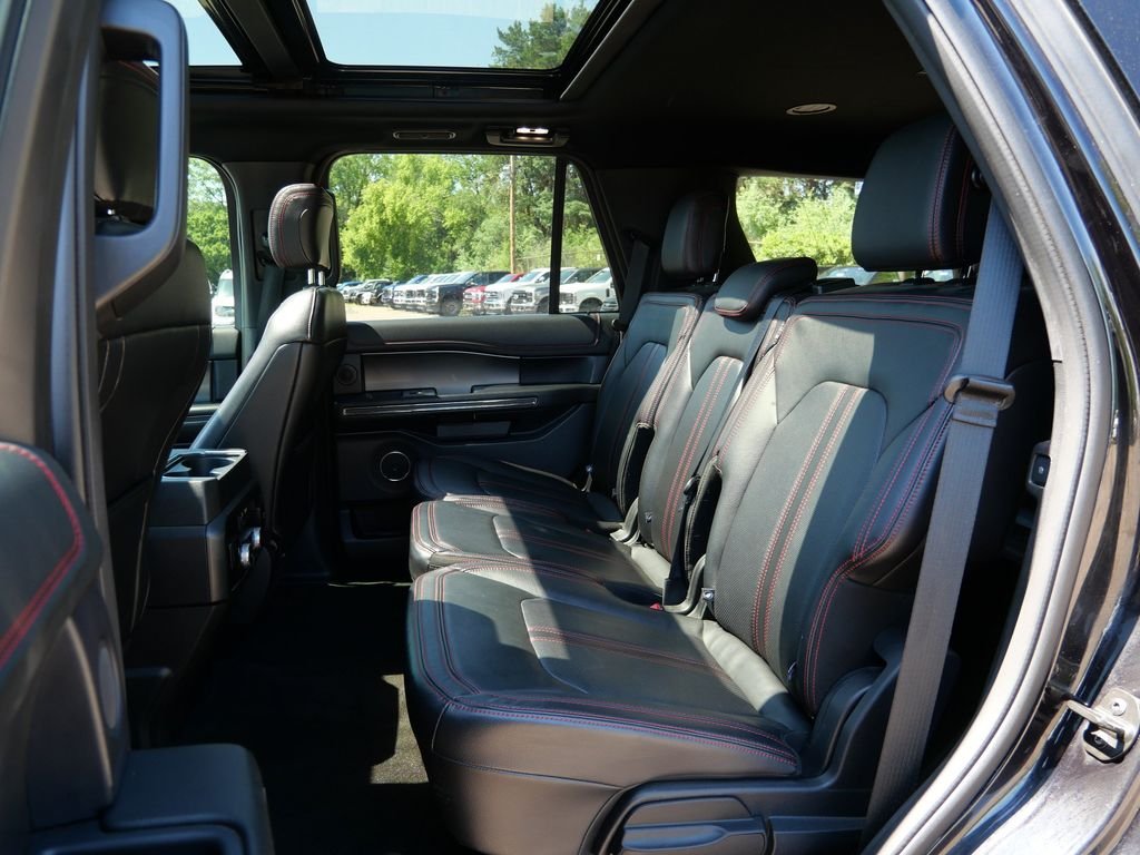 Certified Used 2019 Black Ford Limited image 13