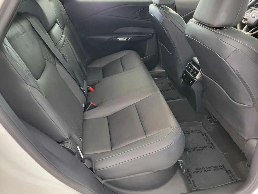 Certified Used 2023 EMINENT WHITE PEARL Lexus 350 Premium image 16