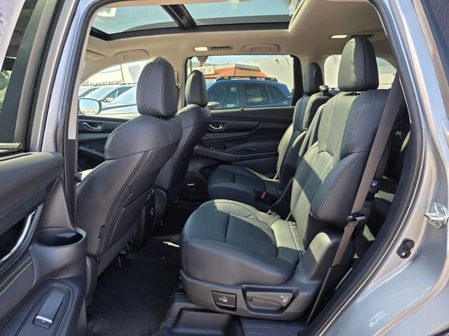 New 2026 ICE SILVER METALLIC Subaru Onyx Edition Touring 7-Passenger image 20