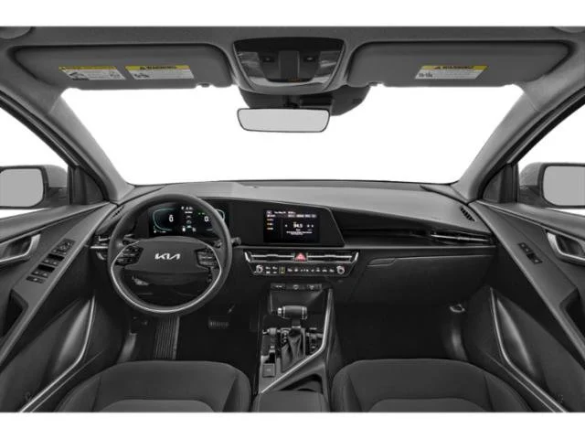 Used 2024 Snow White Pearl Kia LX image 12