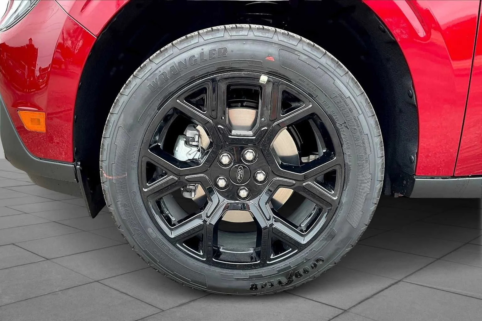 2025 Ford Maverick Lariat - Photo 11