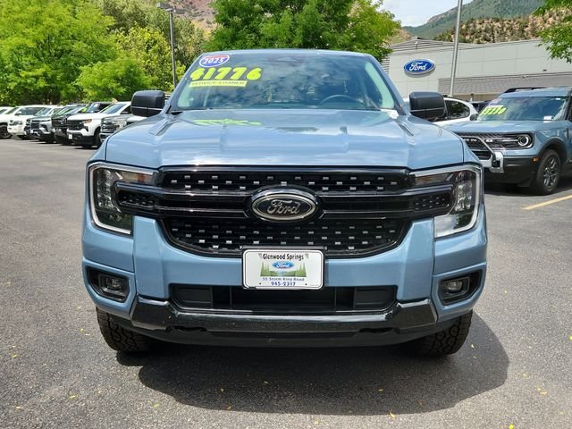 Used 2025 Gray Ford XLT image 6