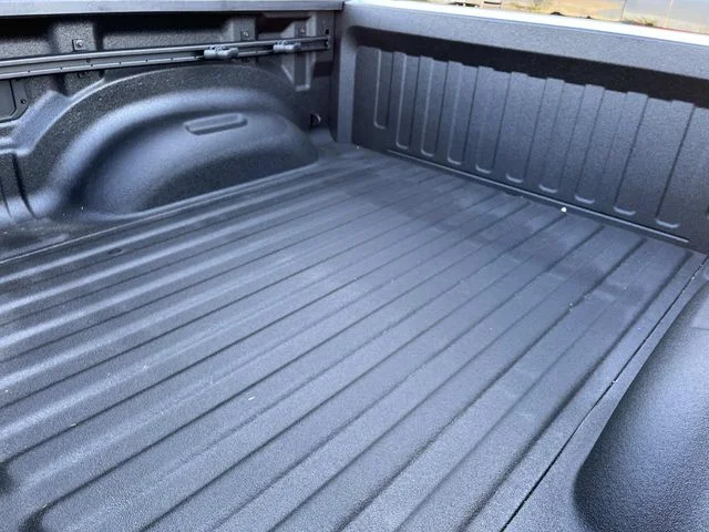 New 2026 Bright White Clear-Coat Exterior Paint RAM Rebel image 4