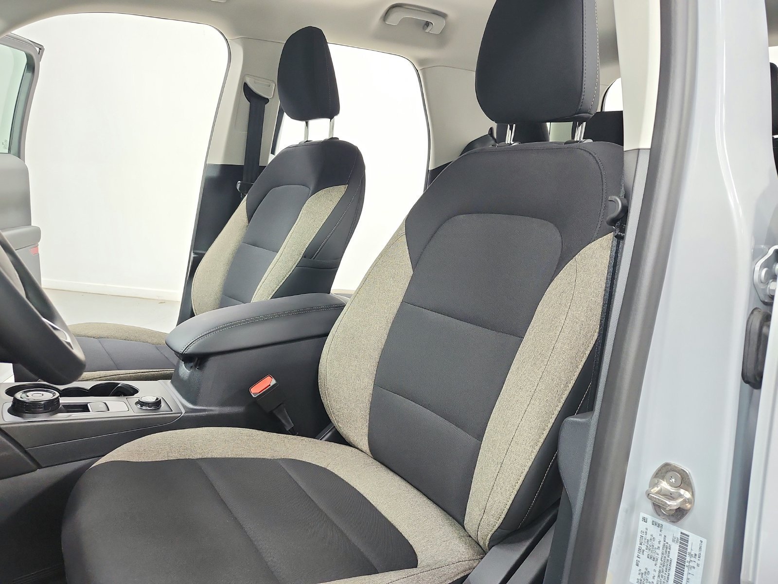New 2026 Space White Metallic Ford Big Bend® image 20