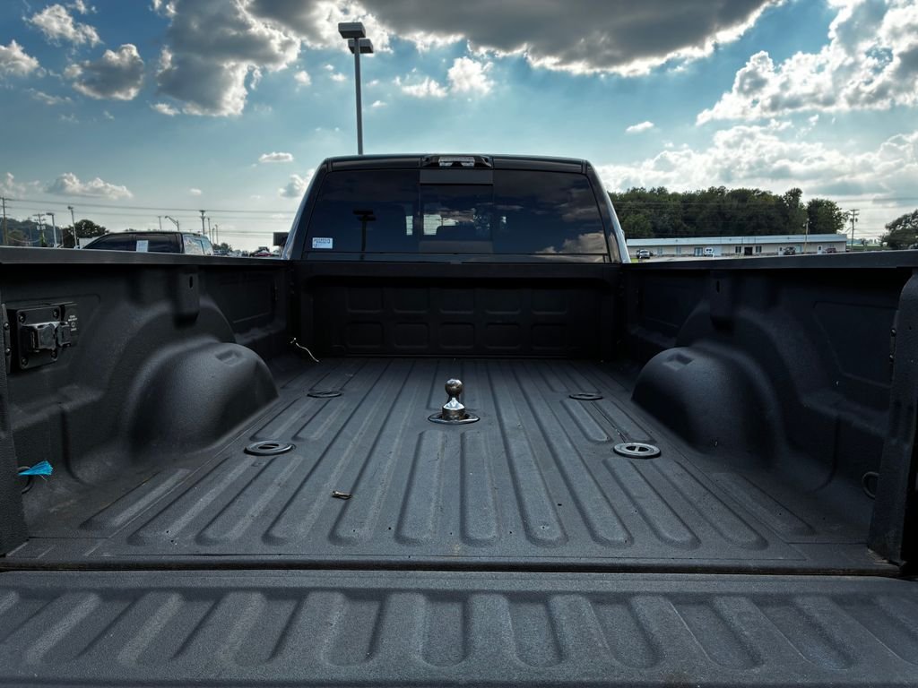 Used 2023 Black Ram Laramie image 4
