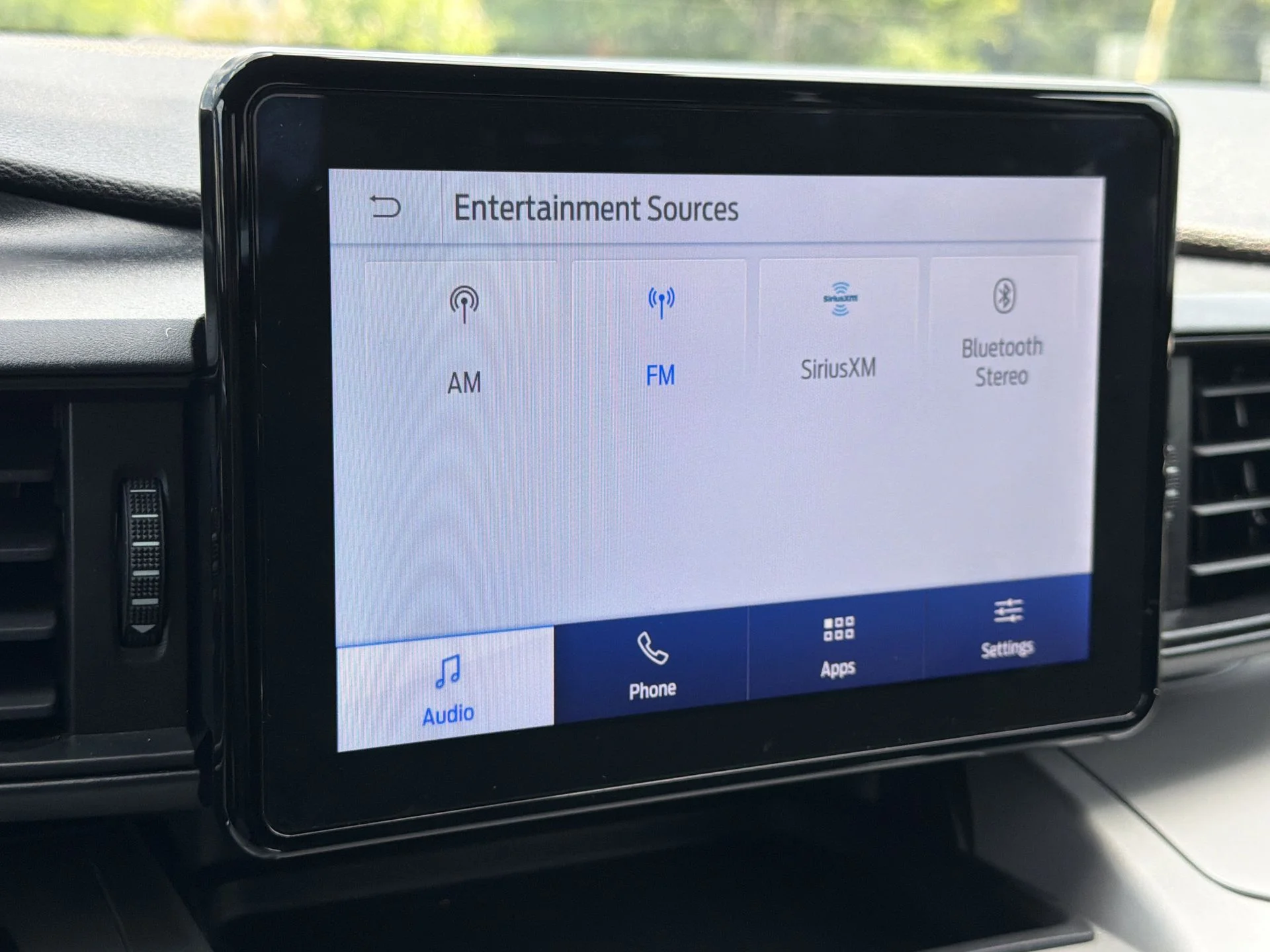 Certified Used 2023 Black Metallic Ford XLT image 3