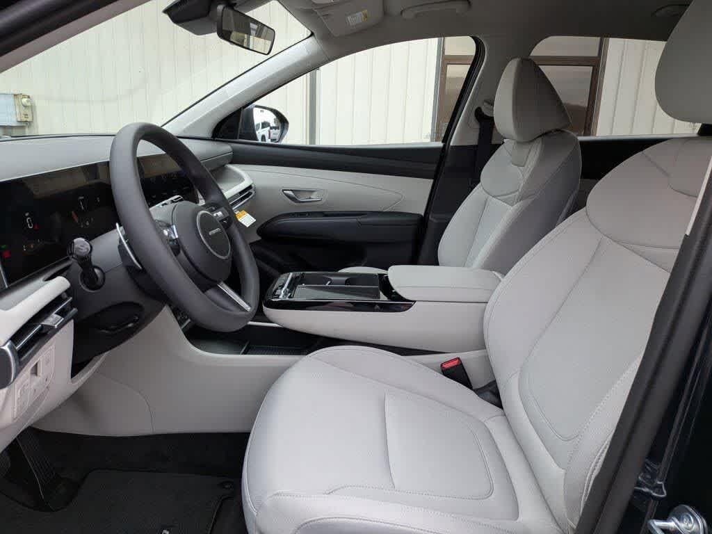 New 2026 Deep Sea Hyundai SEL AWD image 15