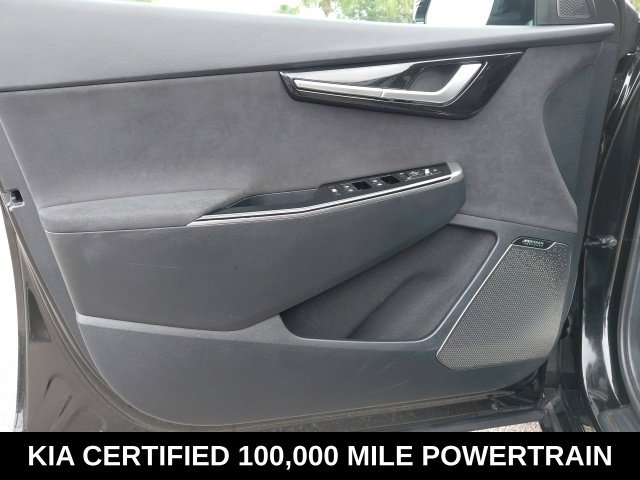 Used 2024 Black Kia GT image 21