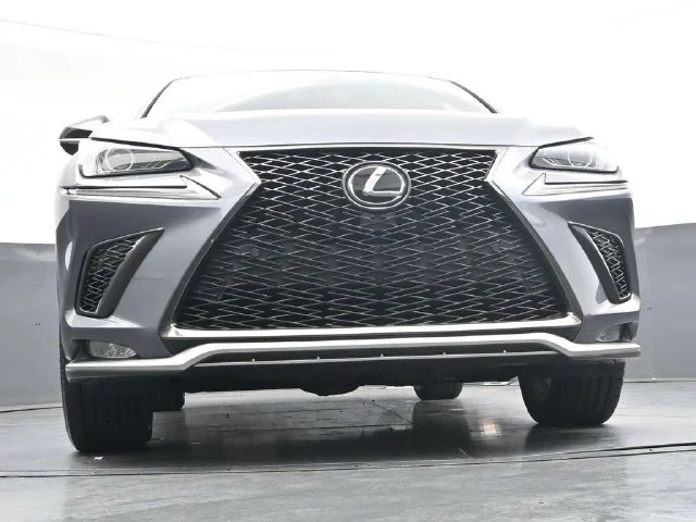 Used 2021 Gray Lexus 300 F Sport image 39