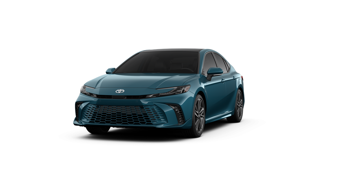 New 2026 Ocean Gem Toyota XSE image 18