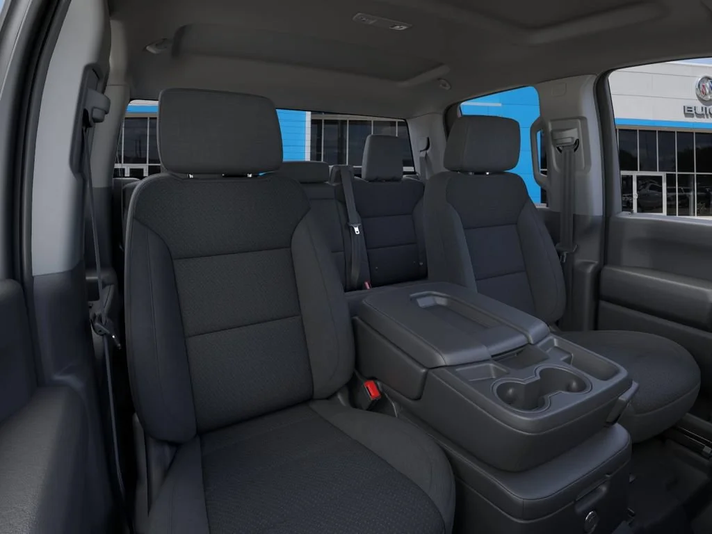 2026 GMC Sierra 2500HD Pro - Photo 16