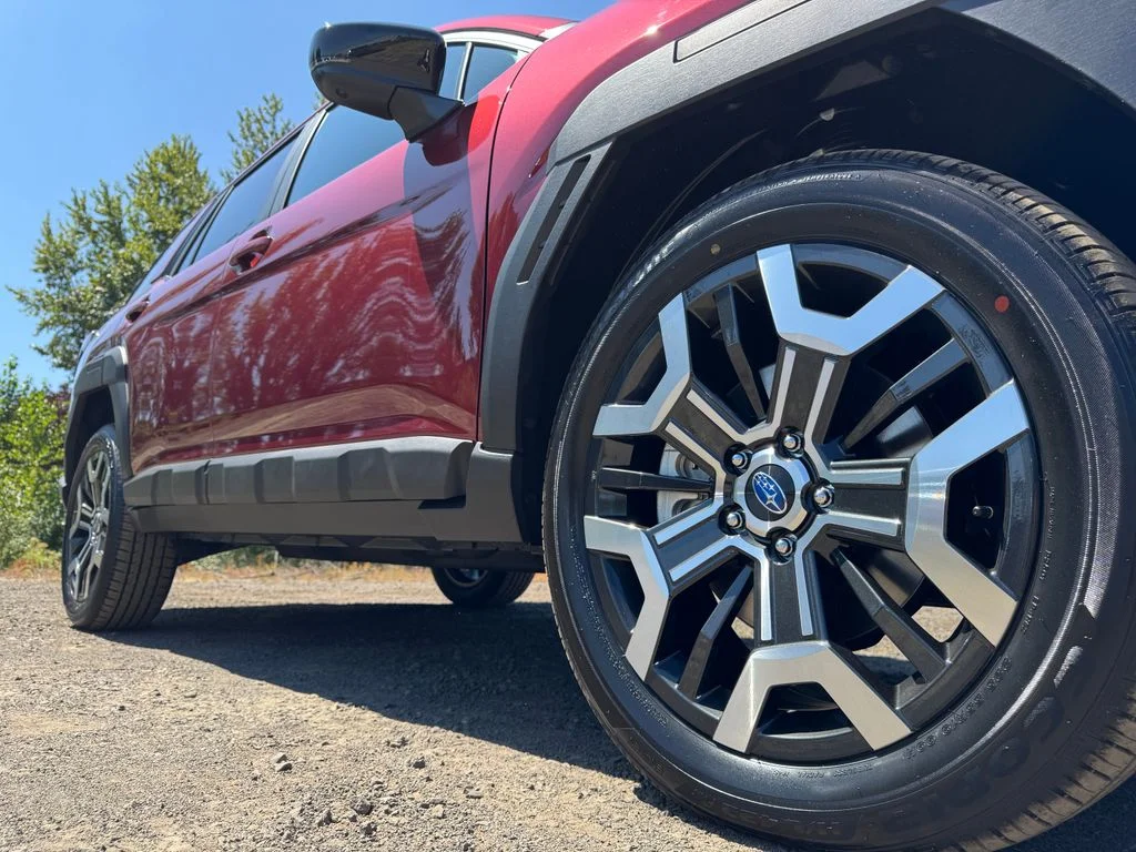 New 2026 CRIMSON RED PEARL Subaru Premium image 44