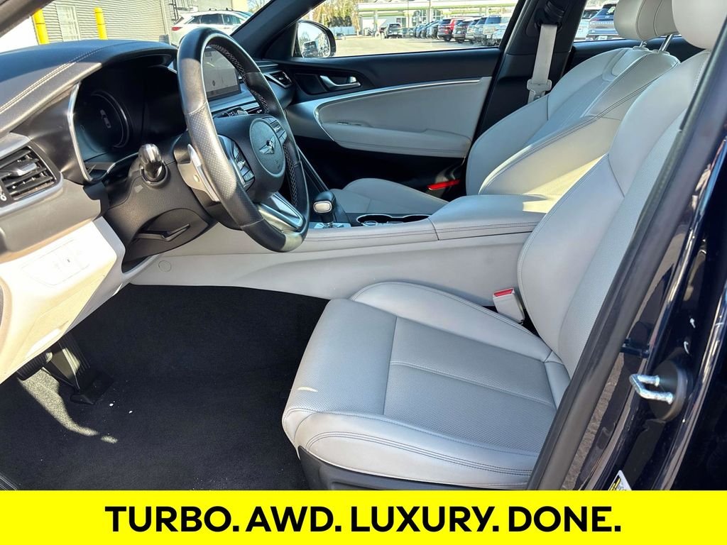 Used 2023 Blue Genesis 2.0T image 7