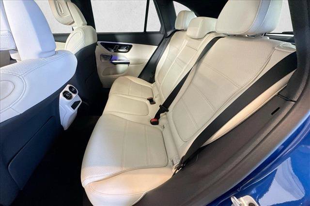 New 2026 Starling Blue Metallic Mercedes-Benz GLC 300 image 52