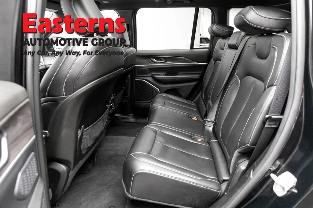 Used 2024 Black Jeep 4xe image 24