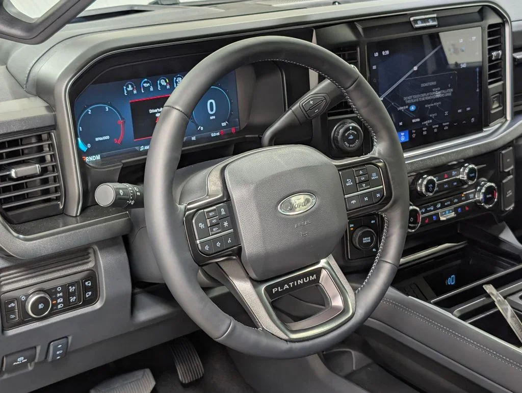 New 2026 Avalanche Ford F-350® Platinum® image 14