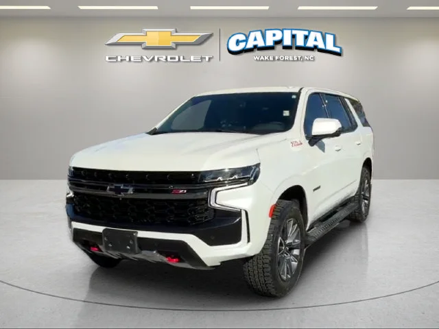 Used 2022 Beige Chevrolet Z71 image 1