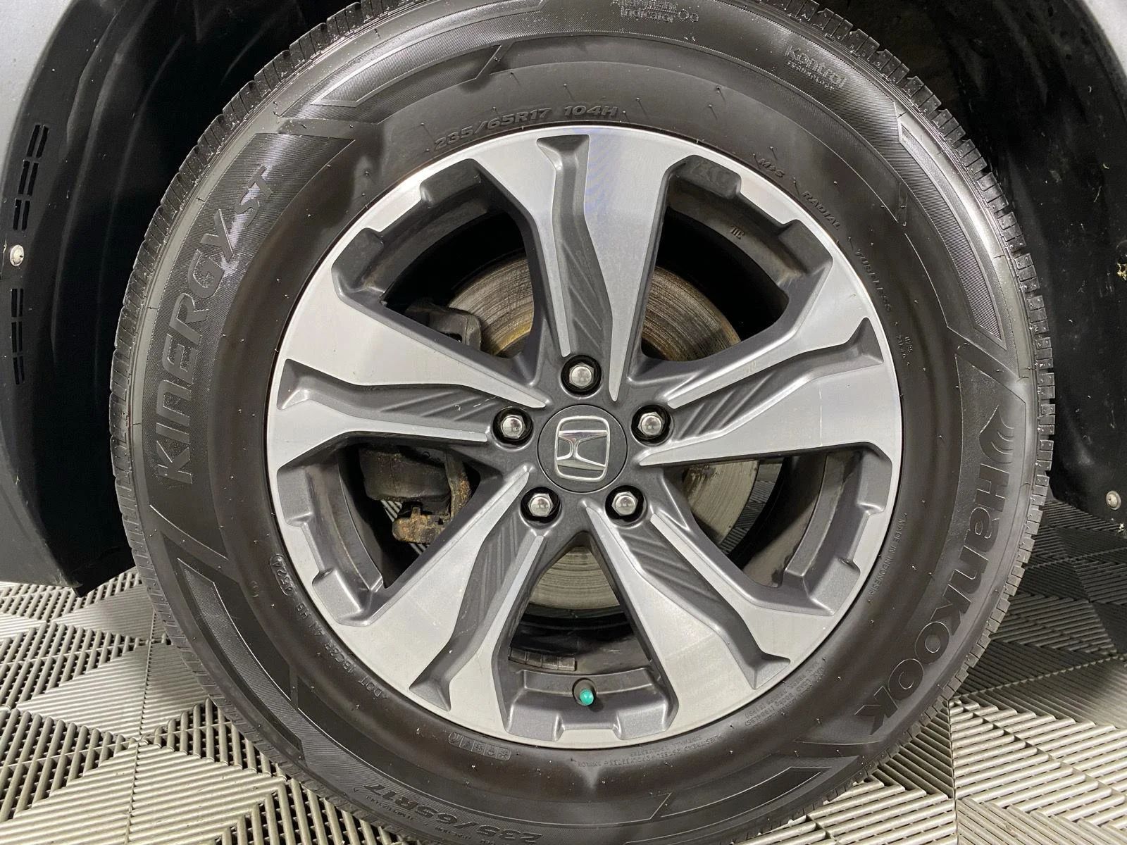 Used 2019 Obsidian Blue Pearl Honda LX image 11