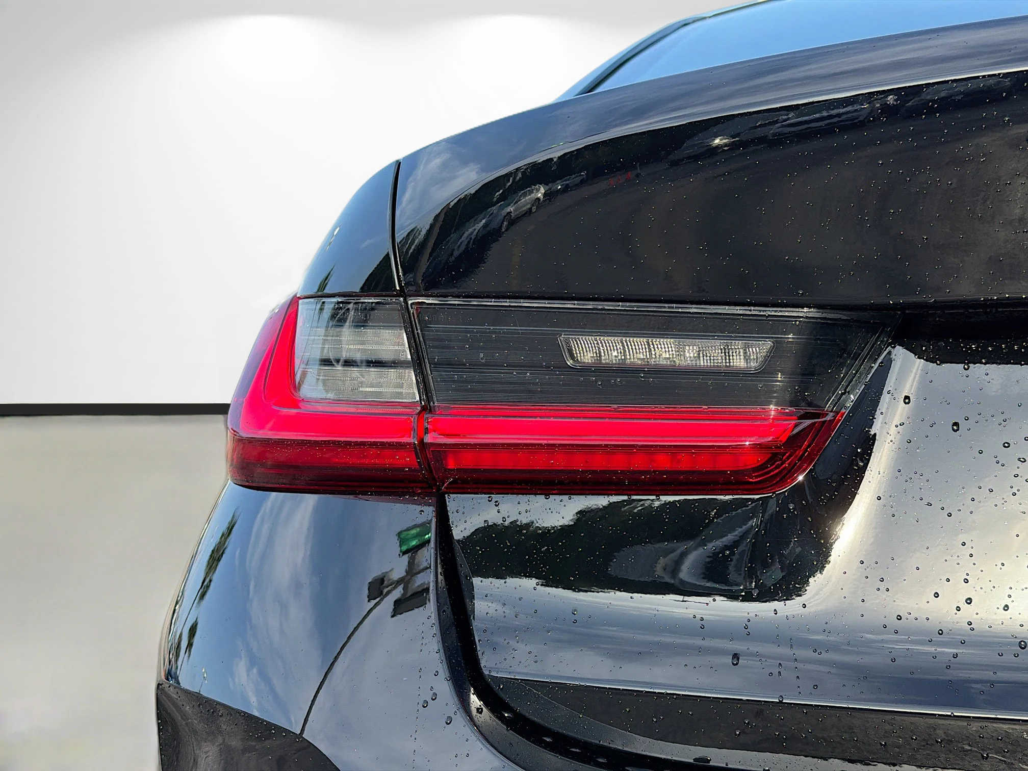 New 2026 Jet Black BMW 330i NA image 10