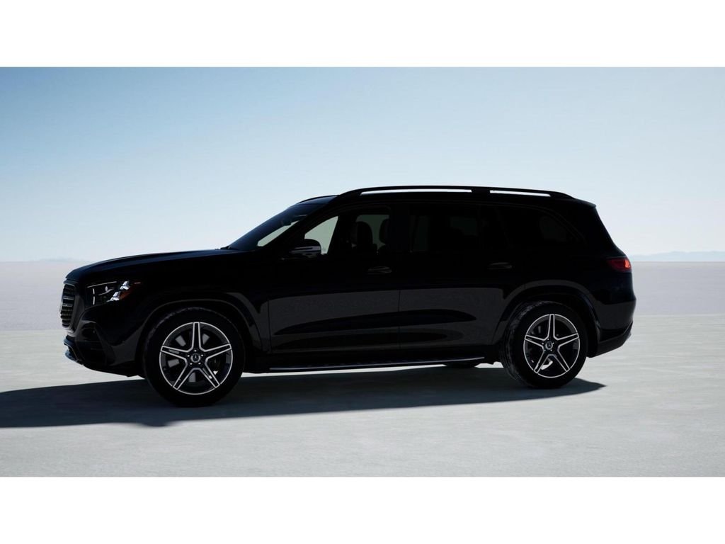 New 2027 Obsidian Black Metallic Mercedes-Benz GLS 450 image 36