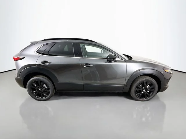 Used 2025 Gray Mazda 2.5 Turbo Premium Package image 8