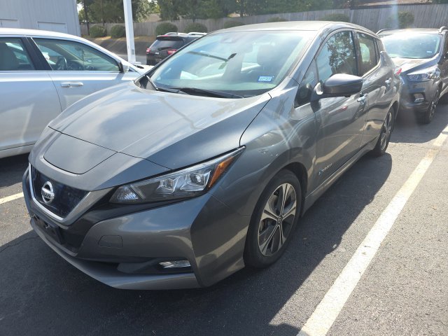 2018 Nissan LEAF