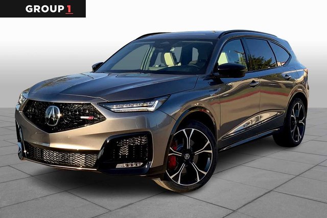 New 2026 Acura MDX Type S w/Advance Package AWD Sport Utility - In-Stock