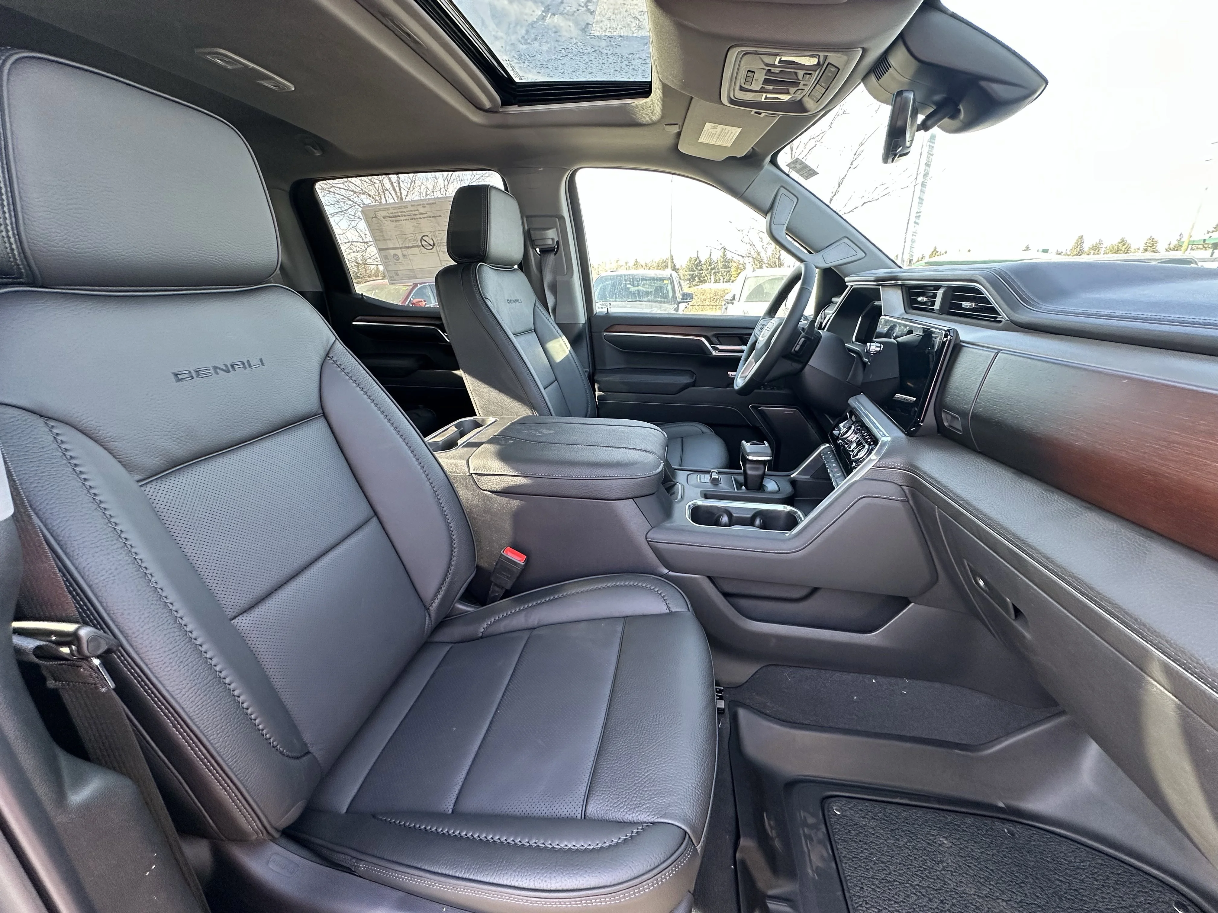 New 2026 Onyx Black GMC Denali image 20