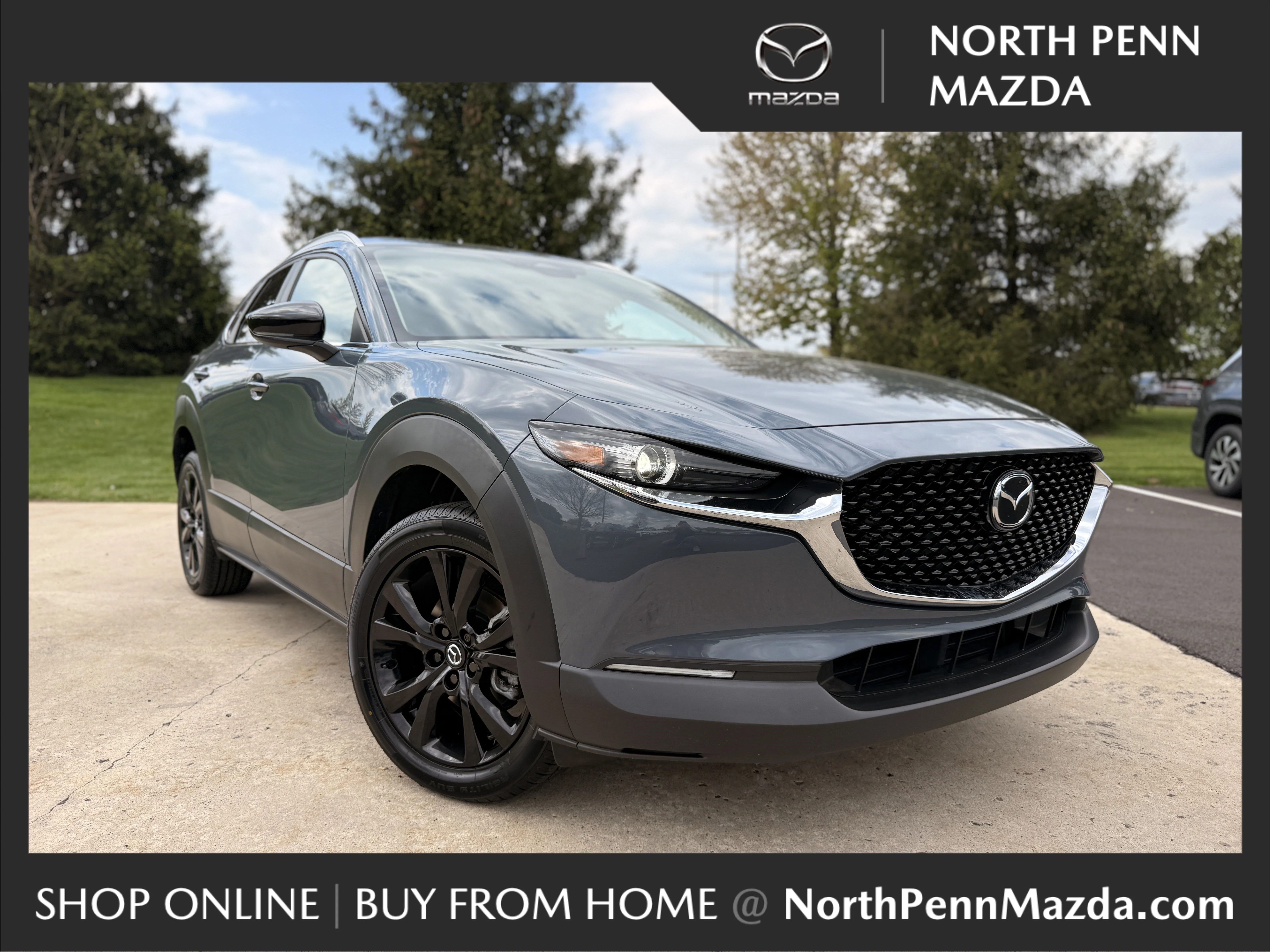 2024 Mazda CX-30