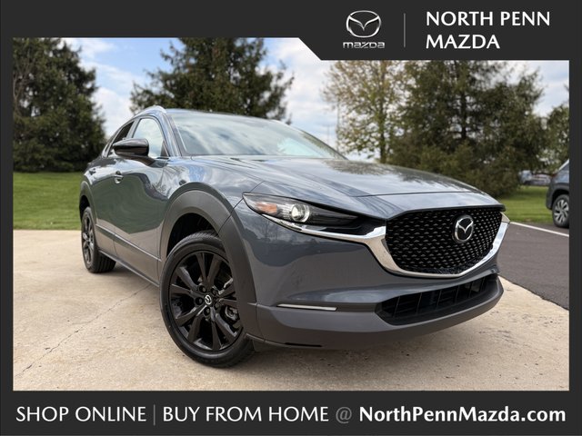 2024 Mazda CX-30 2.5 S Carbon Edition