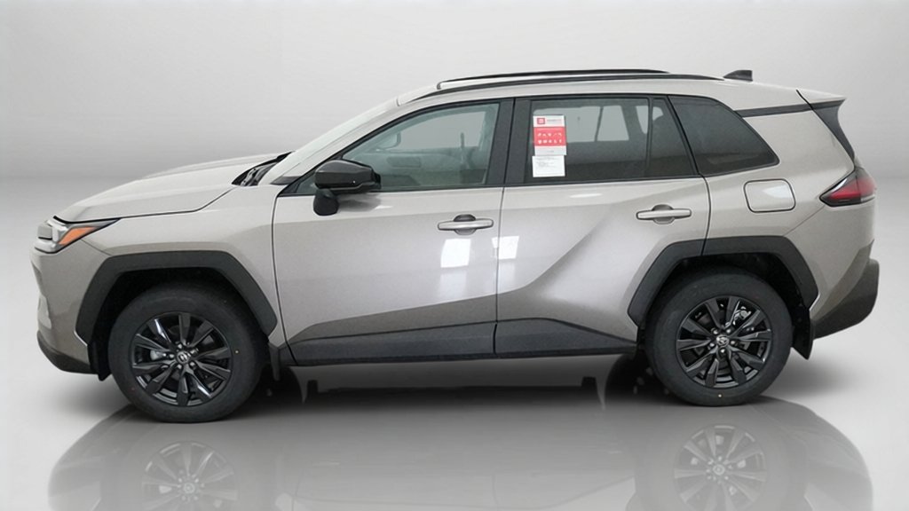New 2026 Meteor Shower Toyota XLE Premium image 2