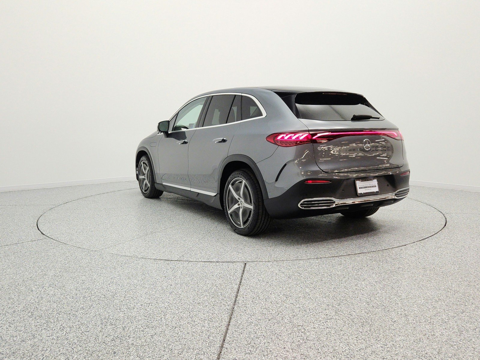 Used 2023 Selenite Grey Metallic Mercedes-Benz EQE 350+ SUV image 7