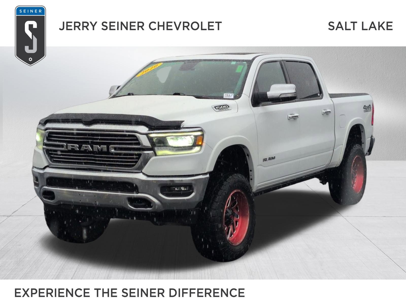 2020 RAM Ram 1500 Pickup Laramie