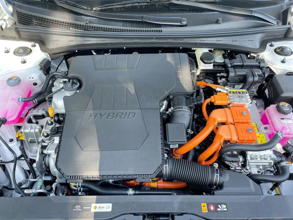 2025 Hyundai Elantra Blue - Photo 51