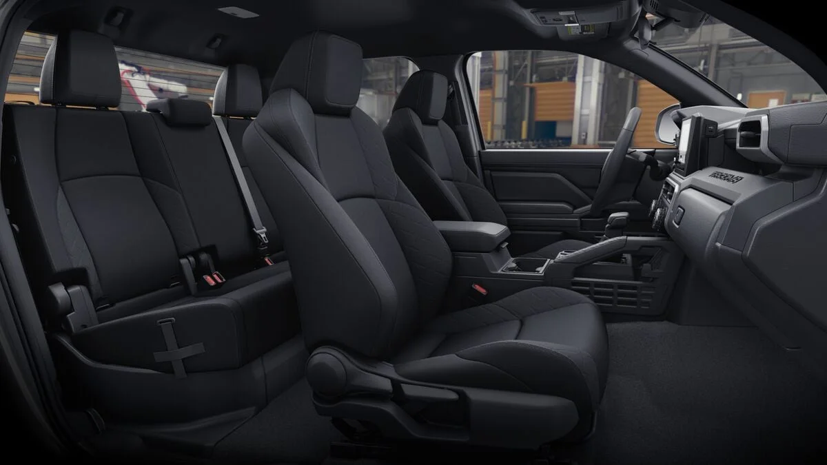 New 2026 Celestial Silver Metallic Toyota SR image 20