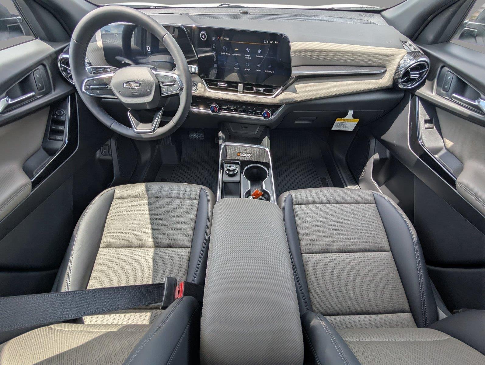 New 2026 Summit White Chevrolet LT image 29