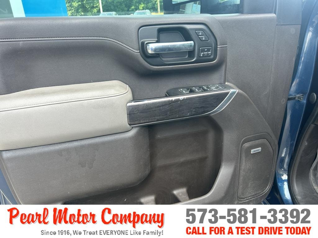 2020 Chevrolet Silverado 3500HD LTZ - Photo 9