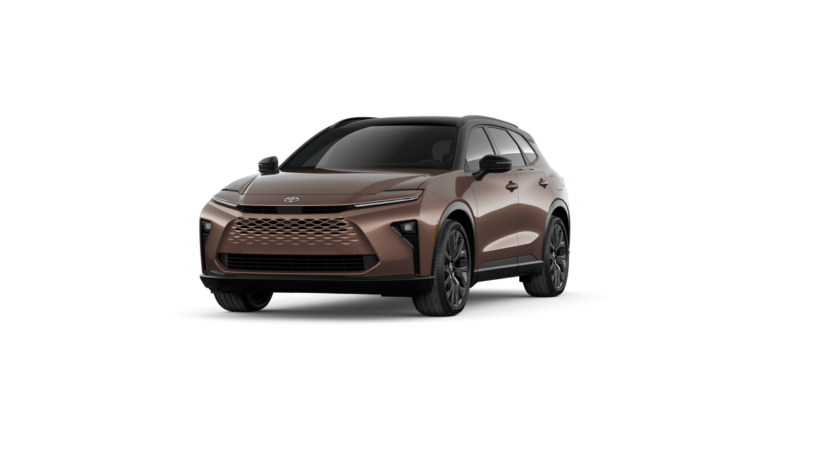New 2026 Bronze Age with Black roof Toyota Limited image 23