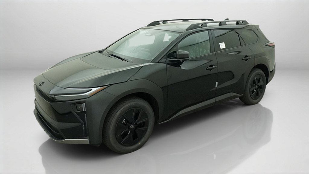 2026 Toyota bZ Woodland bZ Woodland